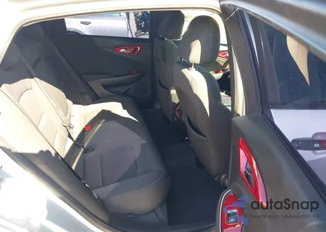 2019 Chevrolet Malibu Lt из США, поврежденный, VIN 1G1ZD5ST9KF162878